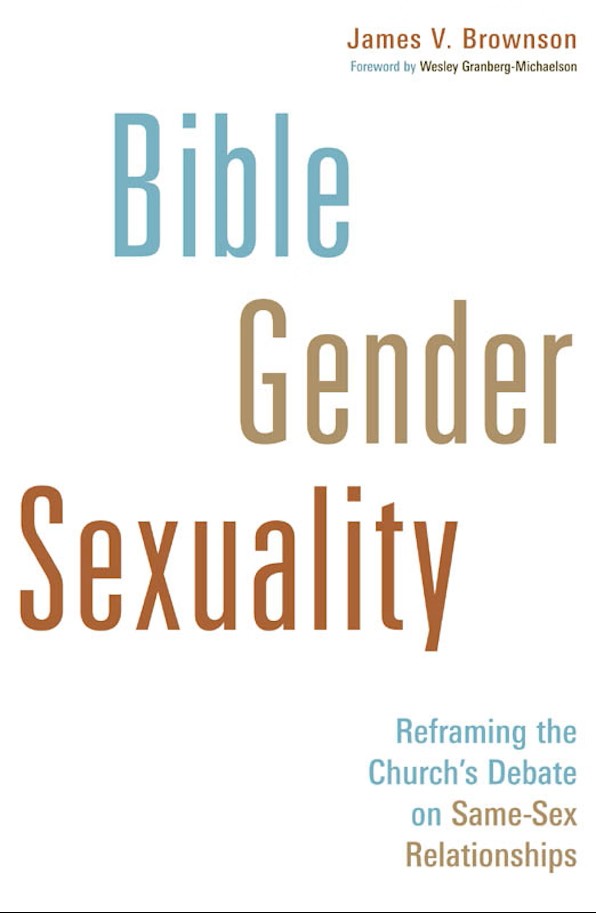 Bible, Gender, Sexuality